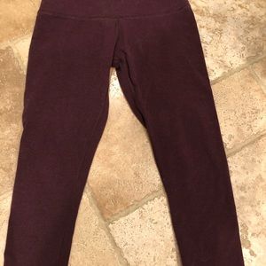 Lululemon Capri leggings